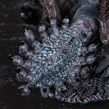 Tamashii Nations - FiguartsZERO Touche Métallique - Berserk - Guts (Berserker Armor) Collectible Figure