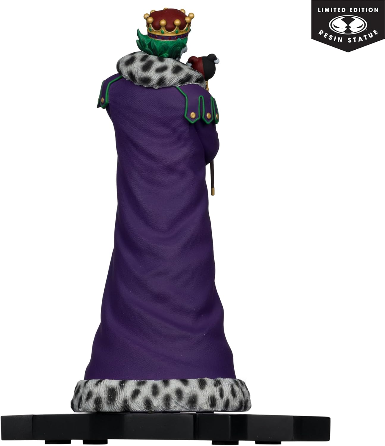 McFarlane Toys - DC Direct The Joker by Ed McGuinness (Joker Purple Craze) 1:10 Scale Resin Statue Limited Edition