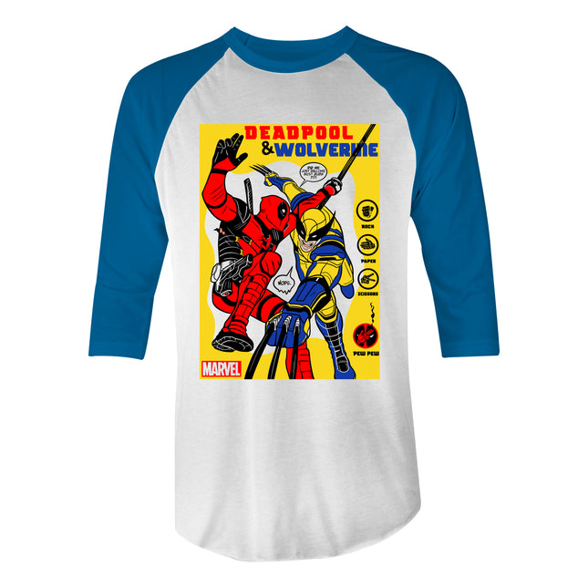 Be Different's Deadpool & Wolverine Ragland