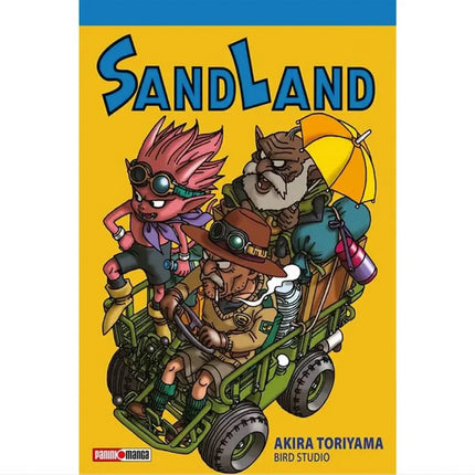 Sandland (PANINI) Paperback (SPANISH EDITION)