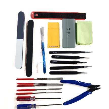 Professional 20 in 1, Hobby Building Tools Craft Set