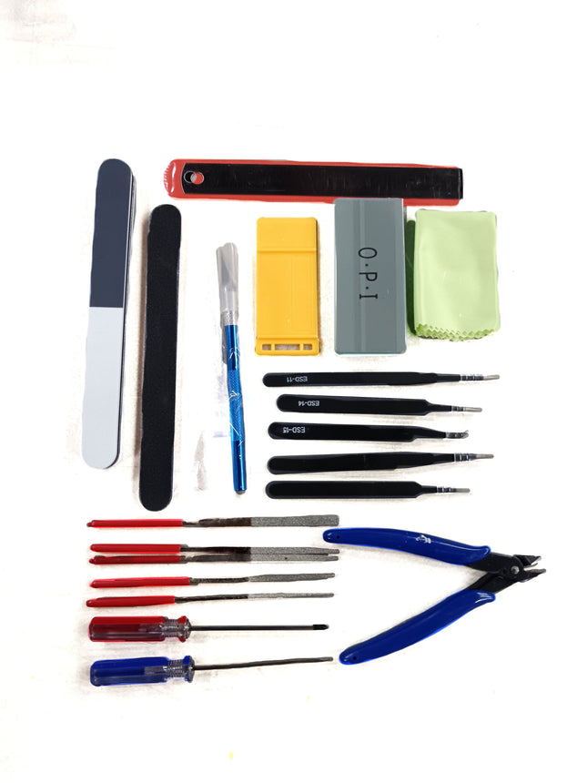 Professional 20 in 1, Hobby Building Tools Craft Set
