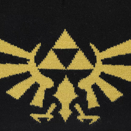 The Legend of Zelda Tri Force Adult Reversible Skull Cap
