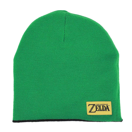 The Legend of Zelda Tri Force Adult Reversible Skull Cap