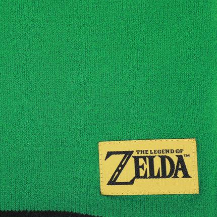 The Legend of Zelda Tri Force Adult Reversible Skull Cap