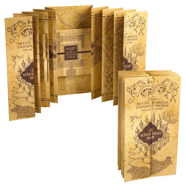 Harry Potter: Hogwarts Marauders' Map