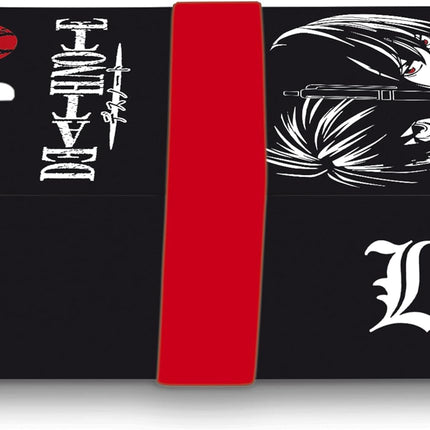 Death Note Bento Box Kira vs L Tableware