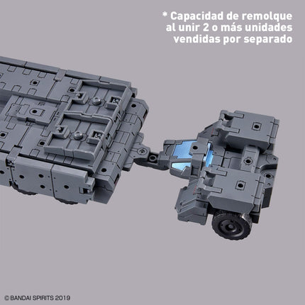 Bandai Hobby 1/144 - The Witch From Mercury - 30mm Extended Armament Vehicule (Customized Carrier Ver.) Model Kit