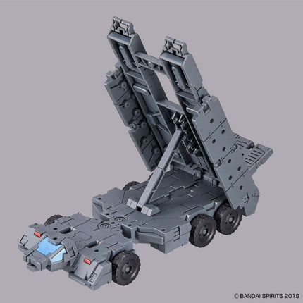 Bandai Hobby 1/144 - The Witch From Mercury - 30mm Extended Armament Vehicule (Customized Carrier Ver.) Model Kit