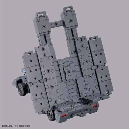 Bandai Hobby 1/144 - The Witch From Mercury - 30mm Extended Armament Vehicule (Customized Carrier Ver.) Model Kit