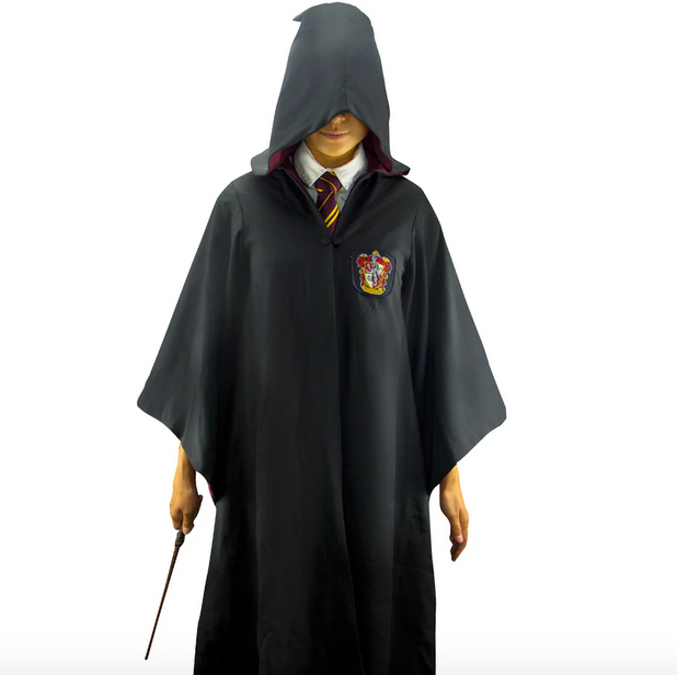 Harry Potter's Hogwarts Houses' Robe (Gryffindor)