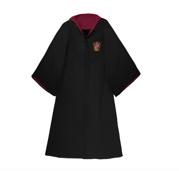 Harry Potter's Hogwarts Houses' Robe (Gryffindor)