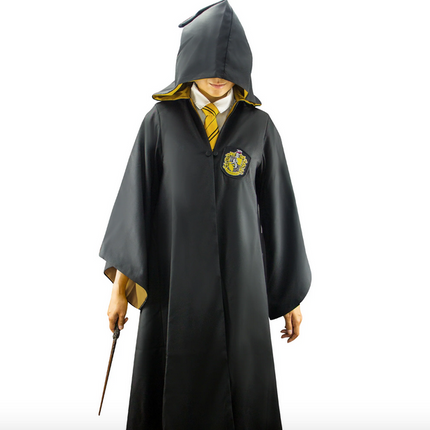 Harry Potter's Hogwarts Houses' Robe (Hufflepuff)