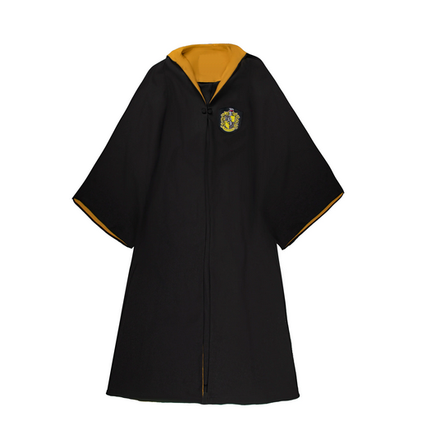 Harry Potter's Hogwarts Houses' Robe (Hufflepuff)