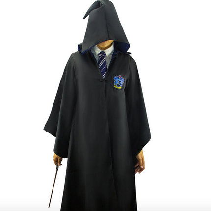 Harry Potter's Hogwarts Houses' Robe (Ravenclaw)