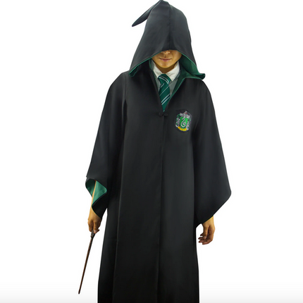 Harry Potter's Hogwarts Houses' Robe (Slytherin)