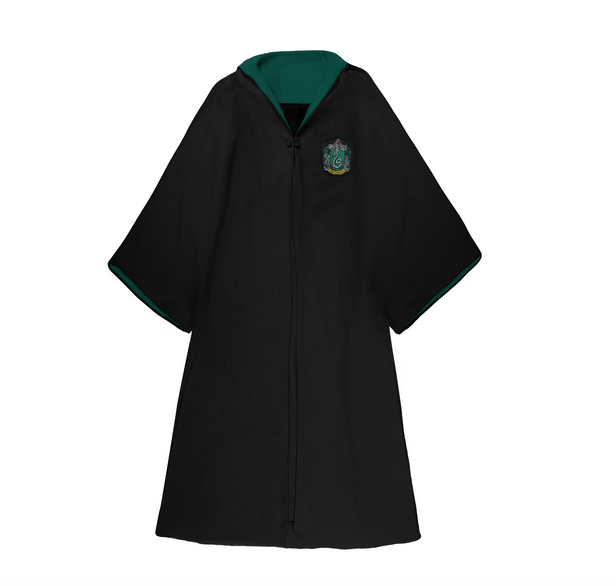 Harry Potter's Hogwarts Houses' Robe (Slytherin)