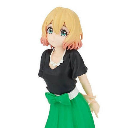 Banpresto Rent-A-Girlfriend Mami Nanami Figure ~[Rent-A-Girlfriend Exhibition] ver.