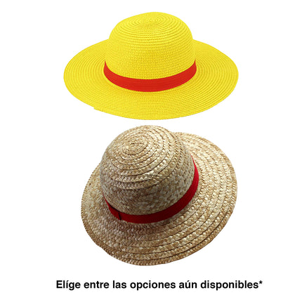 One Piece Monkey D. Luffy Hat