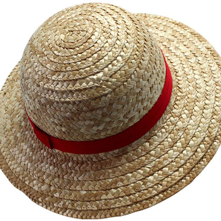 One Piece Monkey D. Luffy Hat