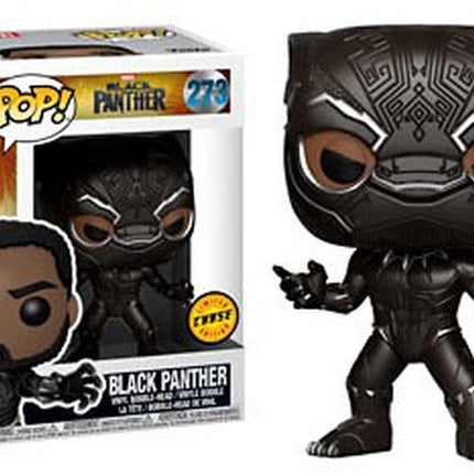 Funko Pop! Marvel #273: Black Panther