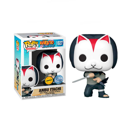 Funko POP! Animation #1027: Naruto Sippuden - Anbu Itachi (Funko Special Edition)