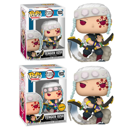 Funko POP! Animation #1533: Demon Slayer - Tengen Uzui