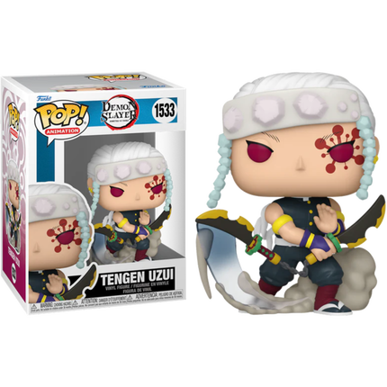 Funko POP! Animation #1533: Demon Slayer - Tengen Uzui