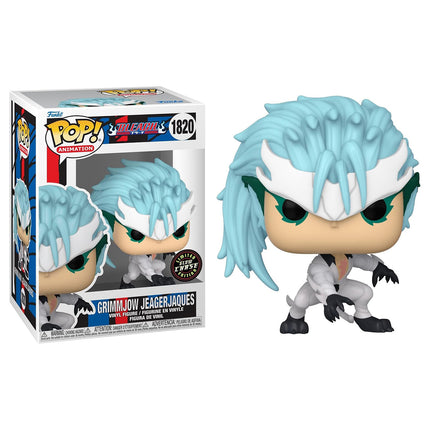Funko POP! Animation #1820: Bleach - Grimmjow Jeagerjaques