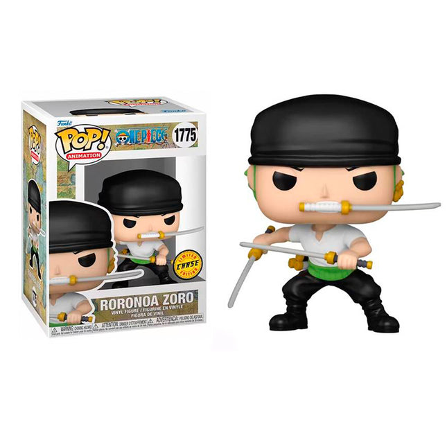Funko POP! Animation #1775 - One Piece, Roronoa Zoro