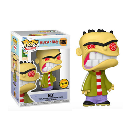 Funko POP! Animation #1897: Ed, Edd n Eddy - Ed