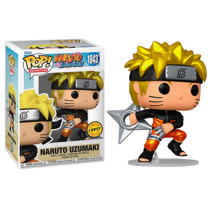 Funko POP! Animation #1843: Naruto Shippuden - Naruto Uzumaki