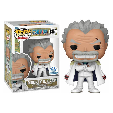 Funko POP Animation #1850: One Piece - Monkey D. Garp