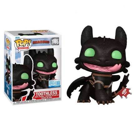 Funko POP! Animation #1785: How To Train You Dragon - Toothless (Funko Special Editon)