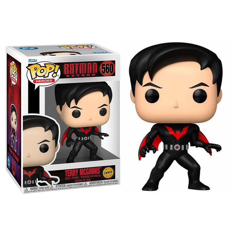 Funko POP! Heroes #560: Batman Beyond - Terry McGinnis