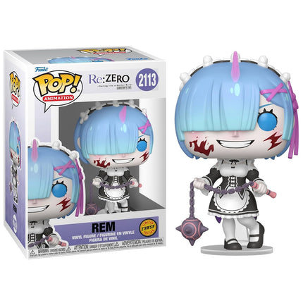 Funko POP! Animation #2113: Re: Zero Starting Life In Another World - Rem