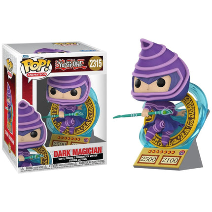 Funko POP! Animation #2315: Yu-Gi-Oh! - Dark Magician