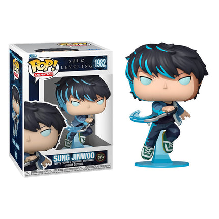 Funko POP! Animation #1982: Solo Leveling - Sung Jinwoo
