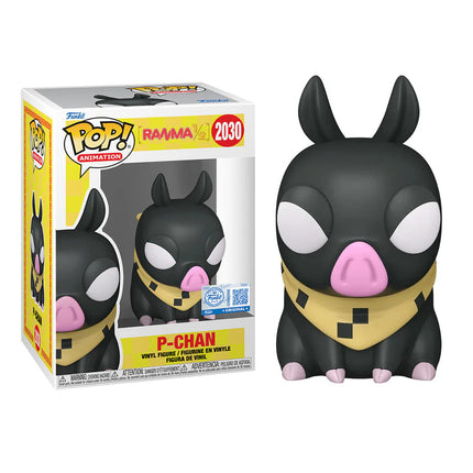 Funko POP! Animation #2030: Ranma 1/2 - P-Chan (Funko Special Edition)