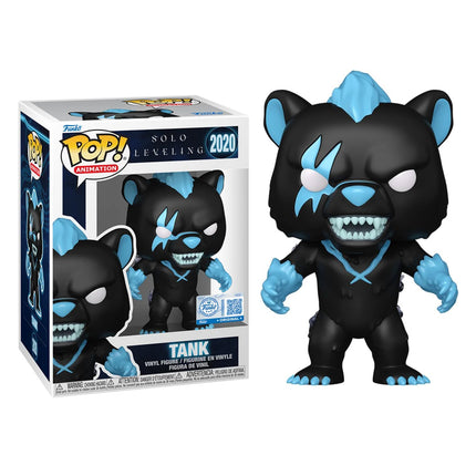 Funko POP! Animation #2020: Solo Leveling - Tank (Funko Special Edition)