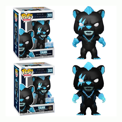 Funko POP! Animation #2020: Solo Leveling - Tank (Funko Special Edition)