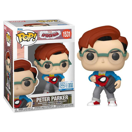 Funko POP! #1531: Your Friendly Neighborhood Spider-Man - Peter Paker