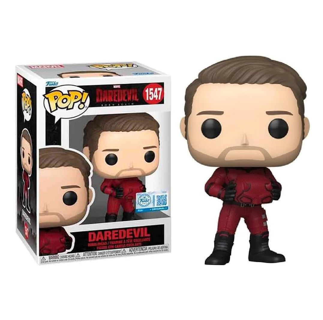 Funko POP! #1547: Daredevil Born Again - Daredevil