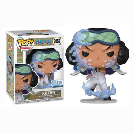 Funko POP! Animation #2057: One Piece - Kuzan (Funko Special Edition)