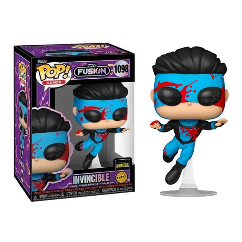 Funko POP! Games #1098: Funko Fusion - Invincible