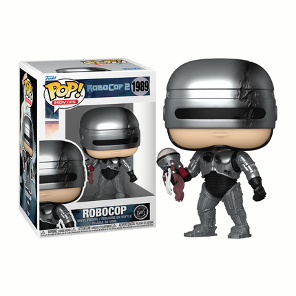 Funko POP! Movies  #1989: Robocop 2 - Robocop