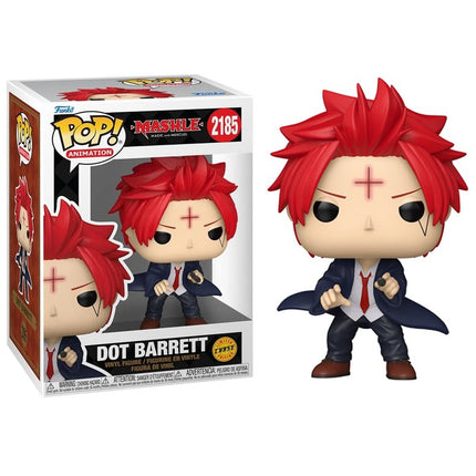 Funko POP! Animation #2185: Mashle - Dot Barrett