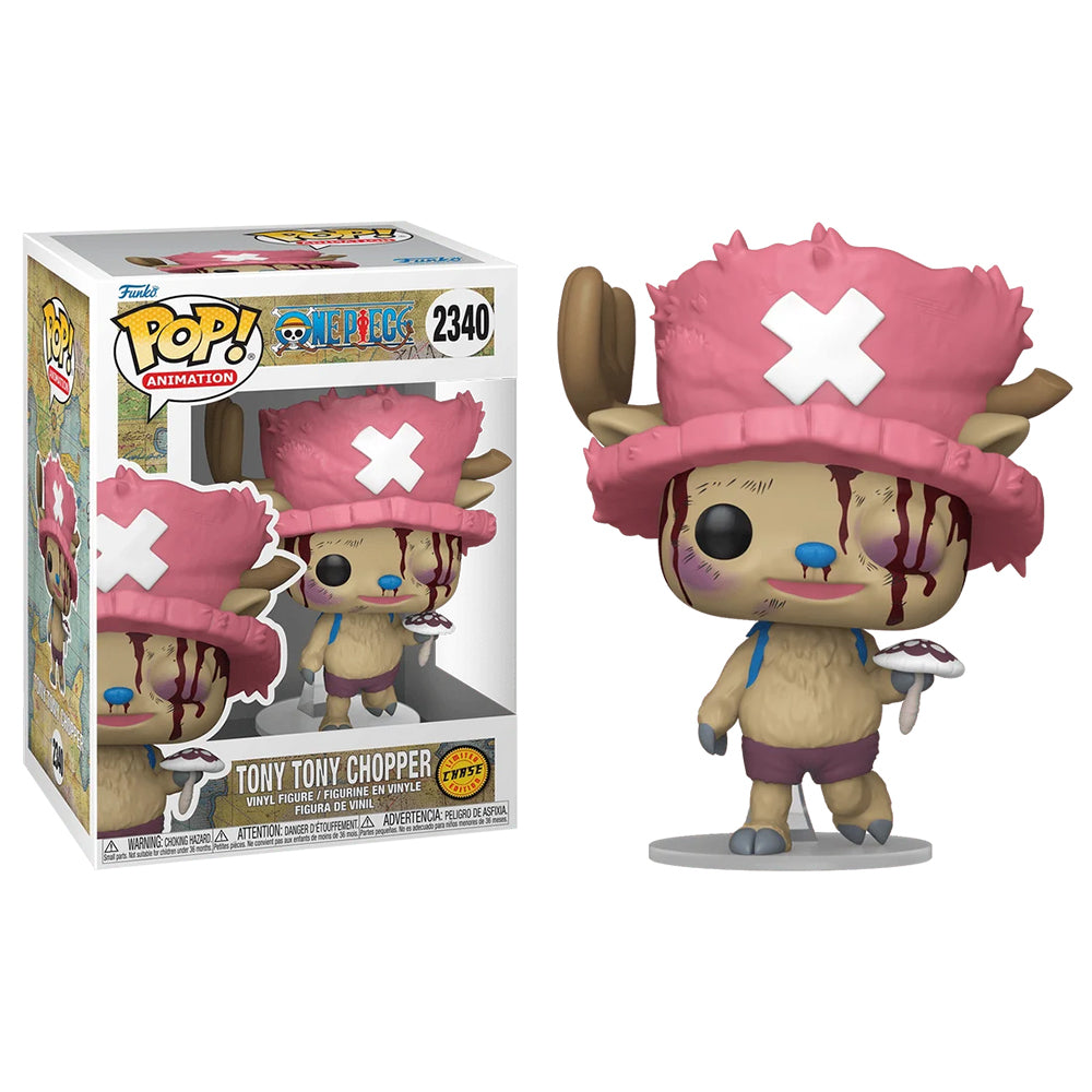 Funko POP! Animation #2340: One Piece - Tony Tony Chopper