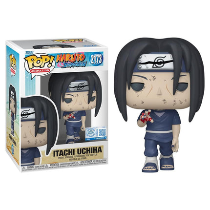 Funko Pop! Animation #2173: Naruto Shippuden - Itachi Uchiha (Funko Special Edition)