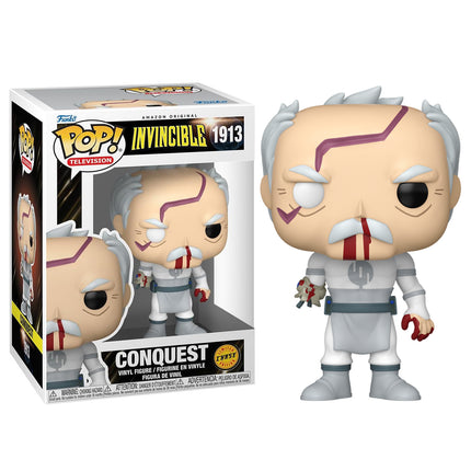Funko POP! Television #1913: Invincible - Conquest